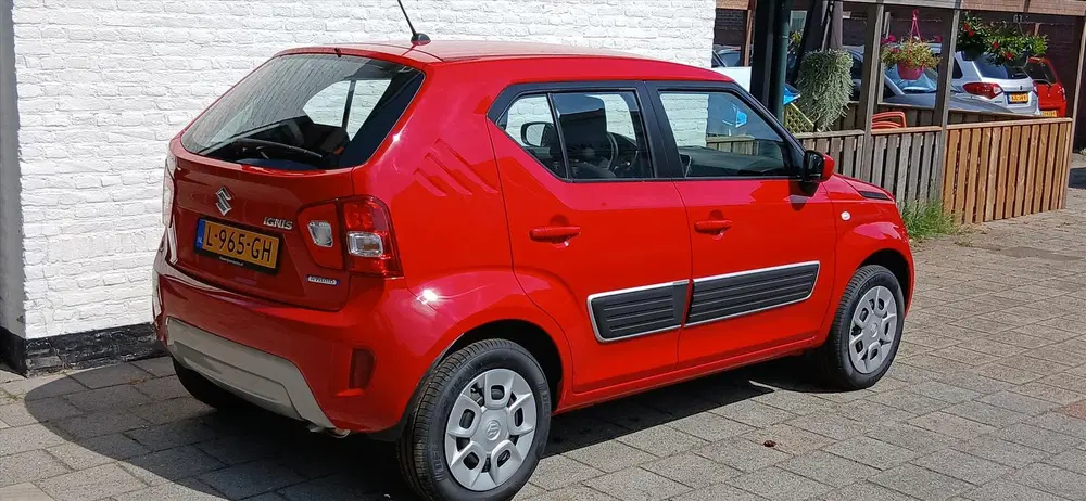 Suzuki Ignis 1.2 comfort airco.navigatie.camera smart h uit 2021, foto 8