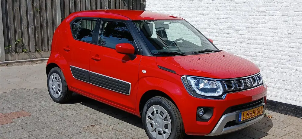 Suzuki Ignis 1.2 comfort airco.navigatie.camera smart h uit 2021, foto 9