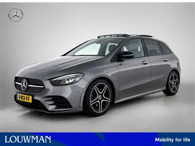 Mercedes-Benz B-Klasse 180 AMG Nightpakket uit 2019