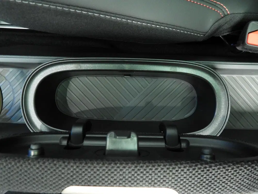 Mini John Cooper Works Cooper E John Cooper Works uit 2026, foto 20