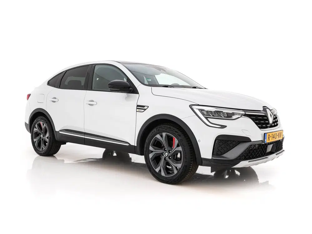 Renault Arkana 1.6 E-Tech Hybrid 145 R.S. Line (INCL-BTW) uit 2022