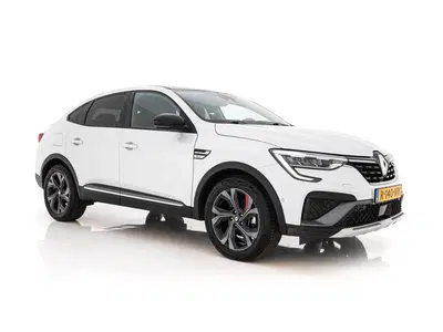Renault Arkana 1.6 E-Tech Hybrid 145 R.S. Line (INCL-BTW) uit 2022