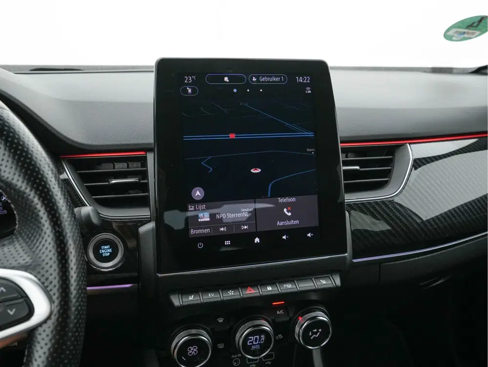 Renault Arkana 1.6 E-Tech Hybrid 145 R.S. Line (INCL-BTW) uit 2022, foto 15
