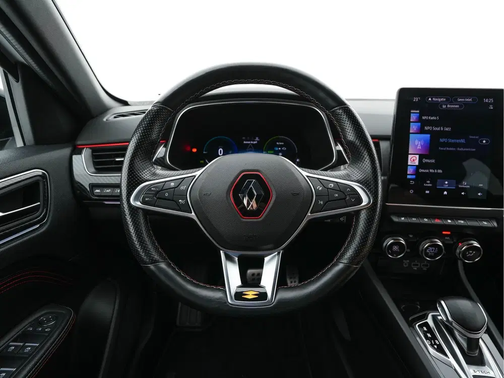 Renault Arkana 1.6 E-Tech Hybrid 145 R.S. Line (INCL-BTW) uit 2022, foto 19