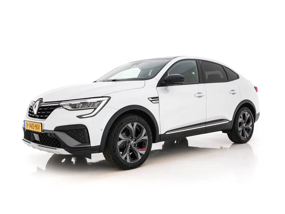 Renault Arkana 1.6 E-Tech Hybrid 145 R.S. Line (INCL-BTW) uit 2022, foto 3