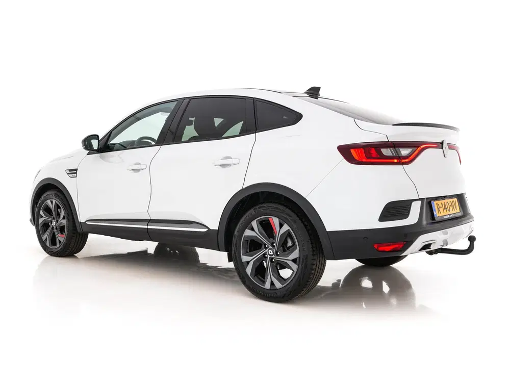 Renault Arkana 1.6 E-Tech Hybrid 145 R.S. Line (INCL-BTW) uit 2022, foto 4