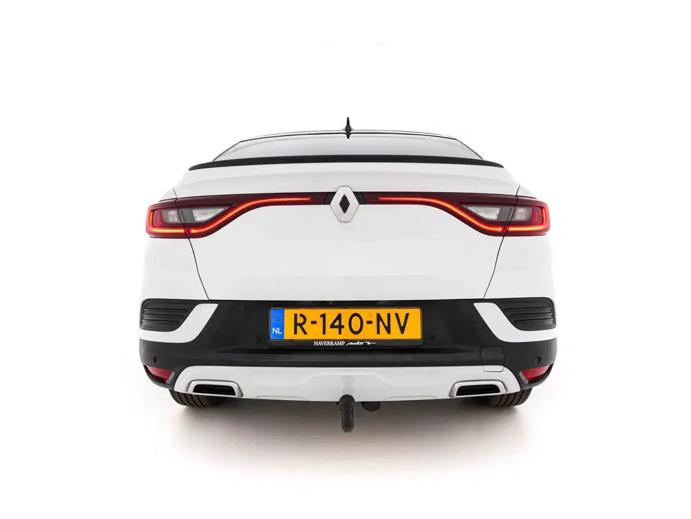 Renault Arkana 1.6 E-Tech Hybrid 145 R.S. Line (INCL-BTW) uit 2022, foto 5