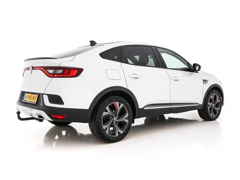 Renault Arkana 1.6 E-Tech Hybrid 145 R.S. Line (INCL-BTW) uit 2022, foto 6