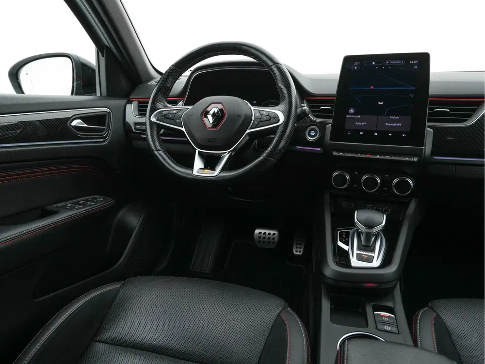 Renault Arkana 1.6 E-Tech Hybrid 145 R.S. Line (INCL-BTW) uit 2022, foto 7