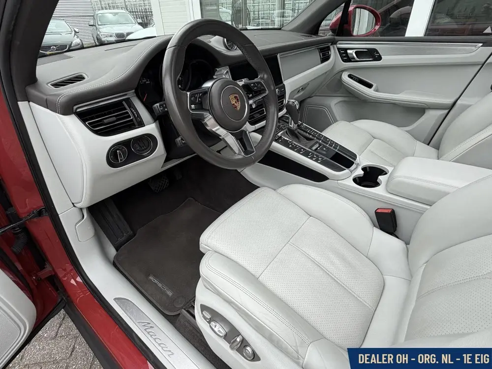 Porsche Macan 2.0 Facelift Panorama 360 gr cam Adapt cruise uit 2019, foto 10