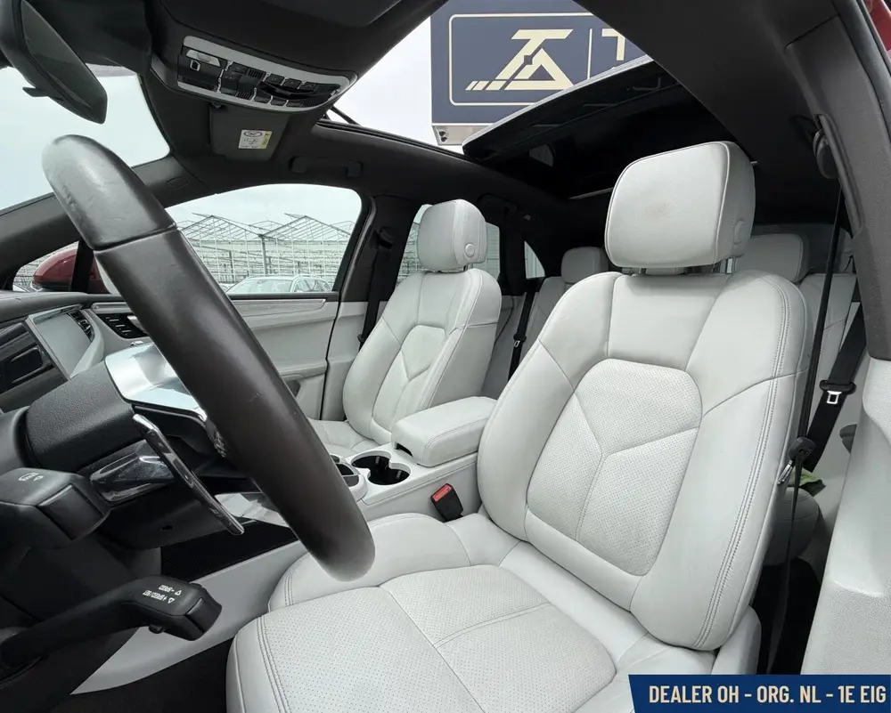 Porsche Macan 2.0 Facelift Panorama 360 gr cam Adapt cruise uit 2019, foto 11