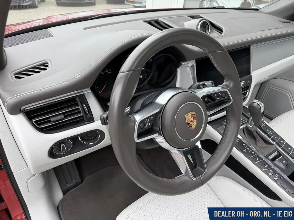 Porsche Macan 2.0 Facelift Panorama 360 gr cam Adapt cruise uit 2019, foto 12
