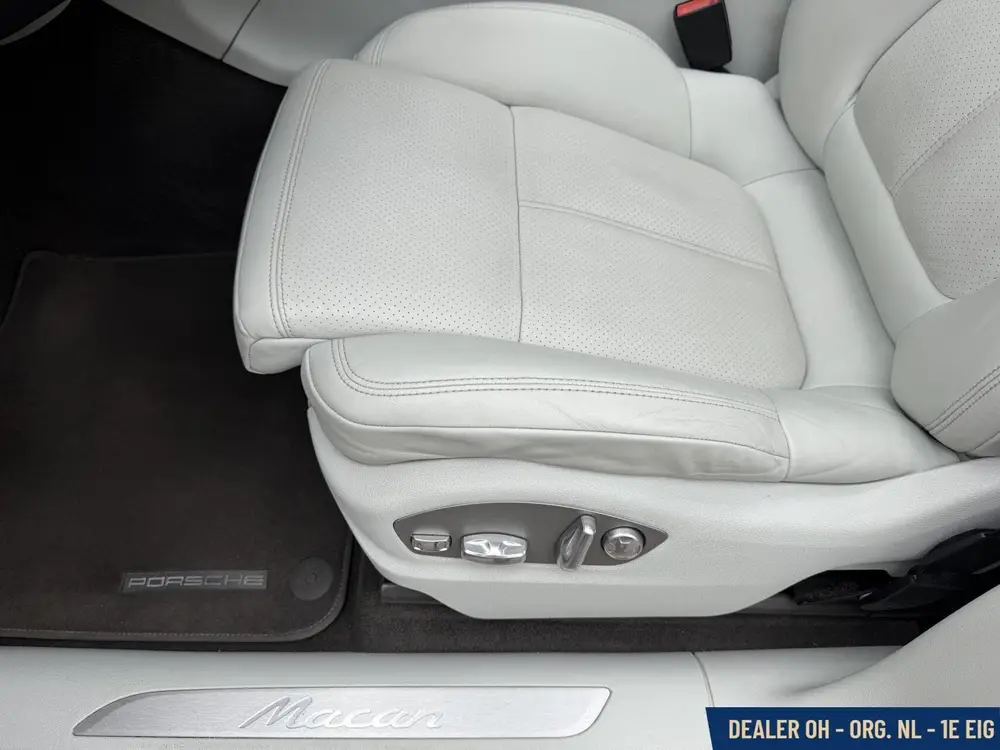 Porsche Macan 2.0 Facelift Panorama 360 gr cam Adapt cruise uit 2019, foto 13