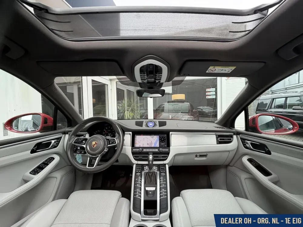 Porsche Macan 2.0 Facelift Panorama 360 gr cam Adapt cruise uit 2019, foto 14