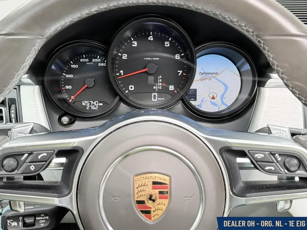 Porsche Macan 2.0 Facelift Panorama 360 gr cam Adapt cruise uit 2019, foto 15