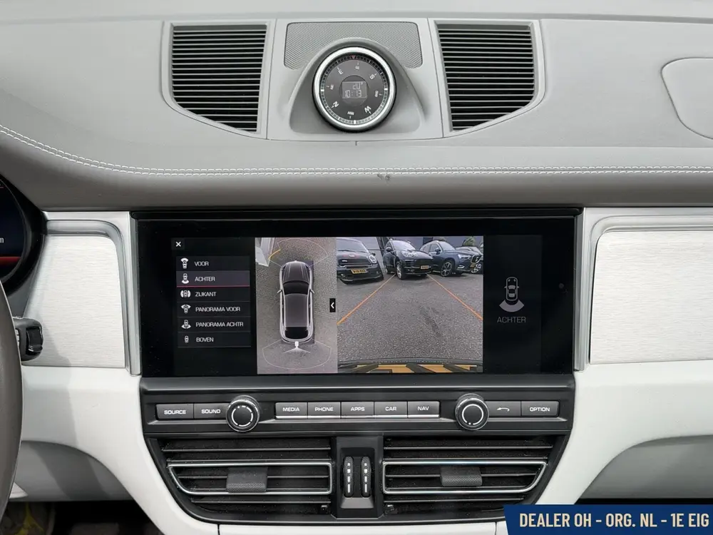 Porsche Macan 2.0 Facelift Panorama 360 gr cam Adapt cruise uit 2019, foto 17