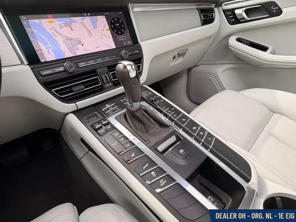 Porsche Macan 2.0 Facelift Panorama 360 gr cam Adapt cruise uit 2019, foto 18