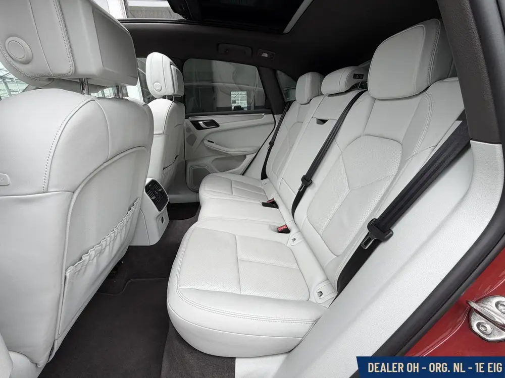 Porsche Macan 2.0 Facelift Panorama 360 gr cam Adapt cruise uit 2019, foto 19