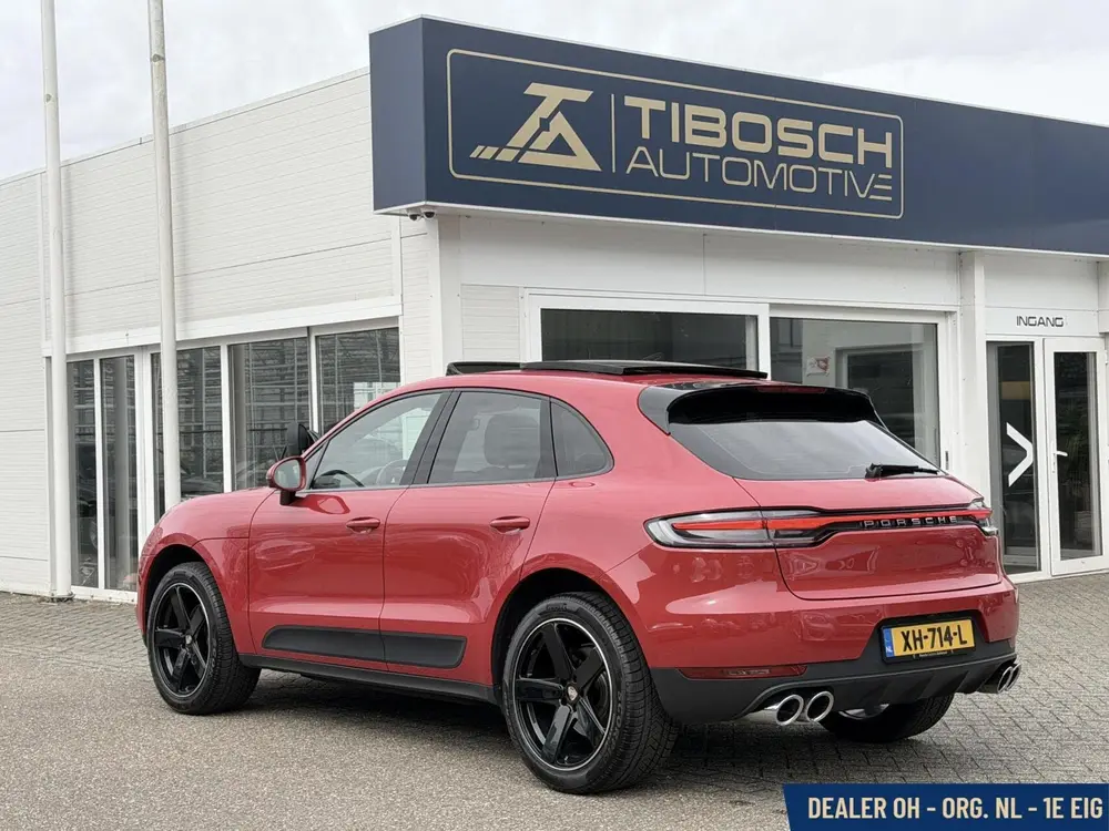 Porsche Macan 2.0 Facelift Panorama 360 gr cam Adapt cruise uit 2019, foto 3