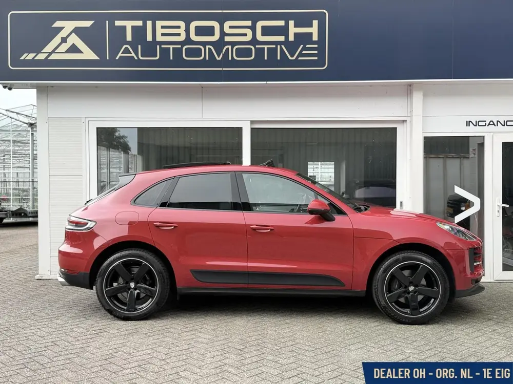 Porsche Macan 2.0 Facelift Panorama 360 gr cam Adapt cruise uit 2019, foto 5