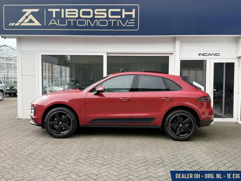 Porsche Macan 2.0 Facelift Panorama 360 gr cam Adapt cruise uit 2019, foto 6