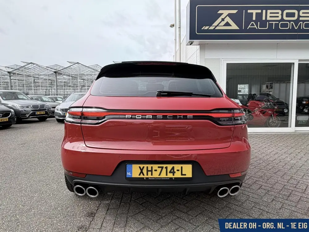 Porsche Macan 2.0 Facelift Panorama 360 gr cam Adapt cruise uit 2019, foto 8