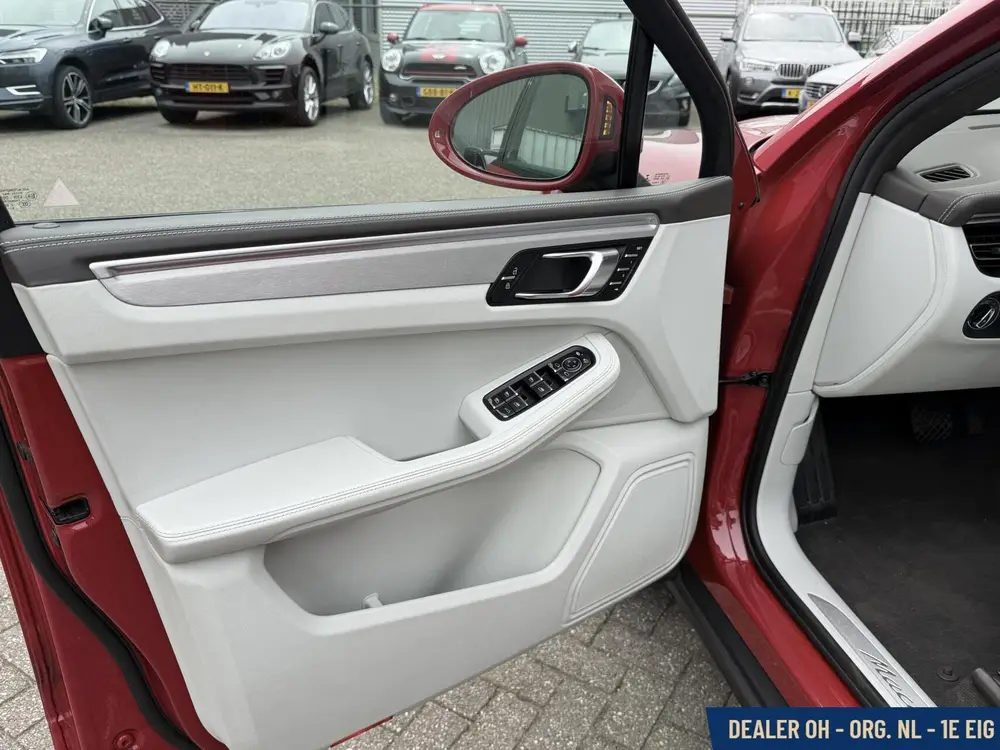Porsche Macan 2.0 Facelift Panorama 360 gr cam Adapt cruise uit 2019, foto 9
