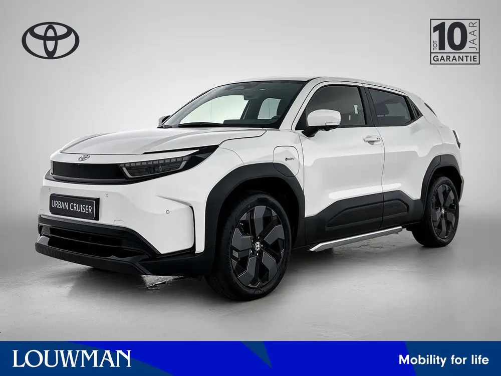 Toyota Urban Cruiser Executive 61 kWh uit 2026