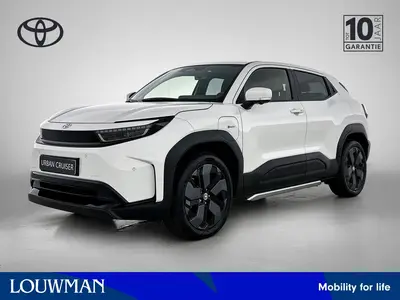 Toyota Urban Cruiser Executive 61 kWh uit 2026