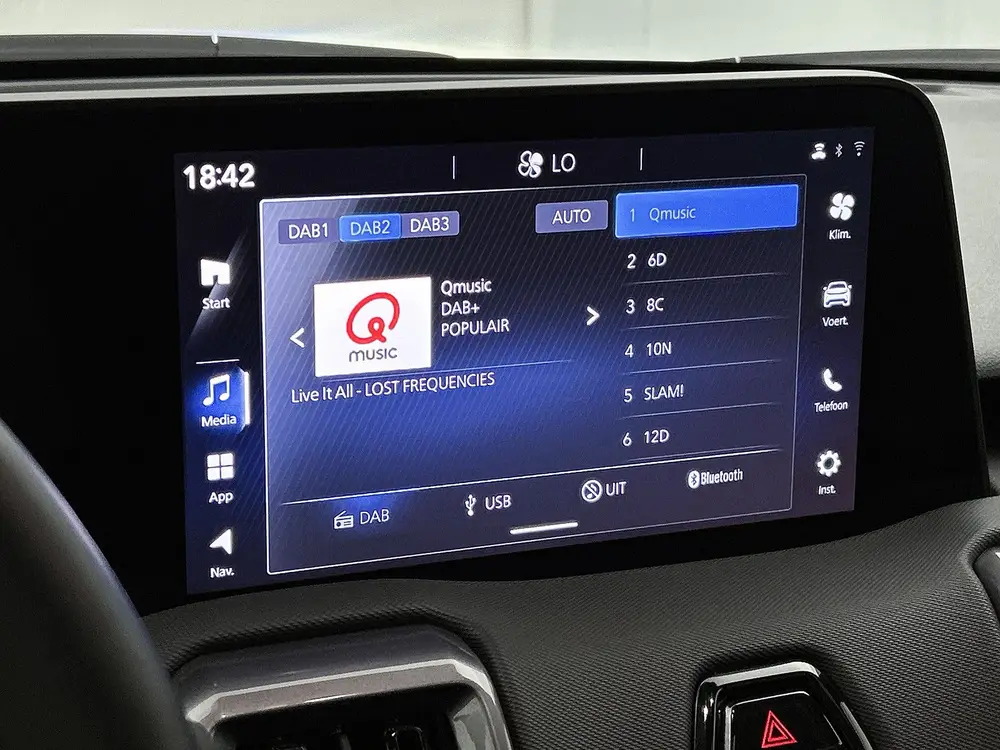 Toyota Urban Cruiser Executive 61 kWh uit 2026, foto 8