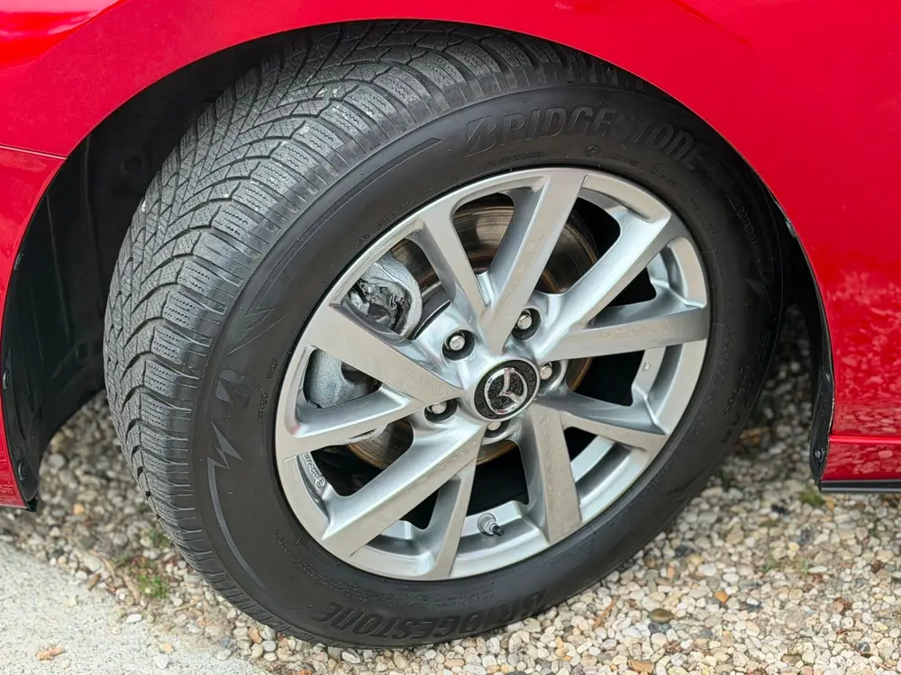 Mazda 3 2.0 e-SkyActiv-G M Hybrid 122 Luxury uit 2019, foto 14