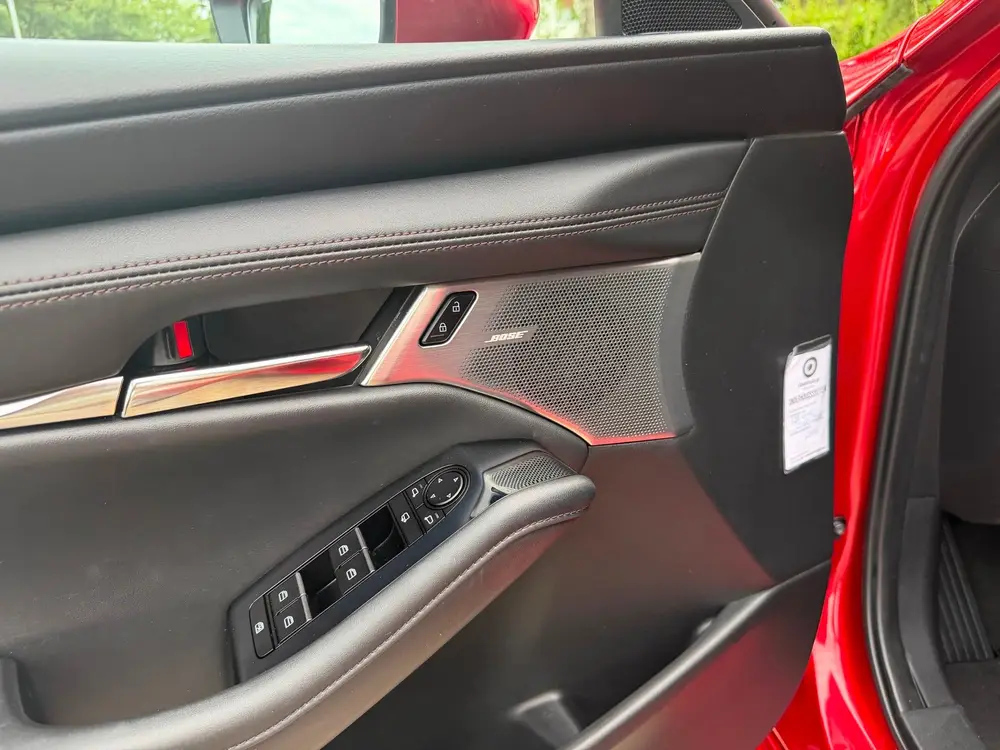 Mazda 3 2.0 e-SkyActiv-G M Hybrid 122 Luxury uit 2019, foto 19
