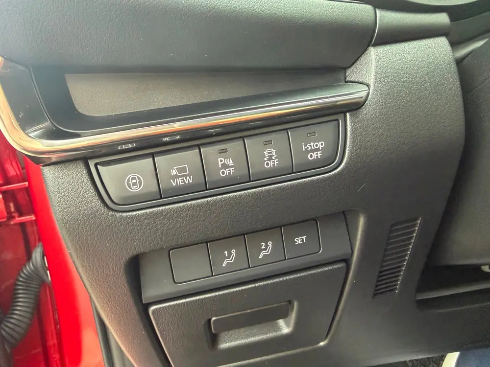Mazda 3 2.0 e-SkyActiv-G M Hybrid 122 Luxury uit 2019, foto 20