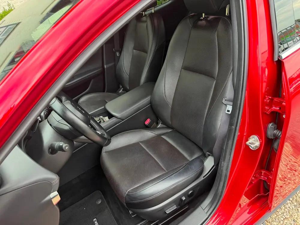Mazda 3 2.0 e-SkyActiv-G M Hybrid 122 Luxury uit 2019, foto 7