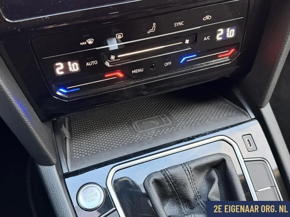 Volkswagen Passat Variant 1.5TSI Aut Camera Virtual NW MODEL uit 2021, foto 12
