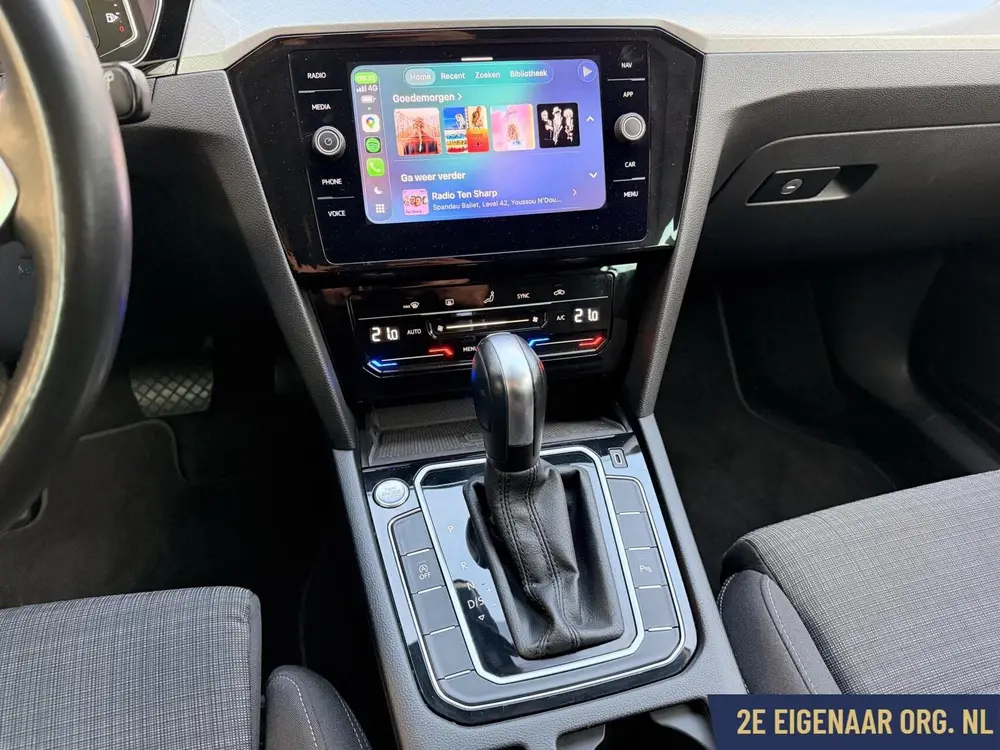 Volkswagen Passat Variant 1.5TSI Aut Camera Virtual NW MODEL uit 2021, foto 13
