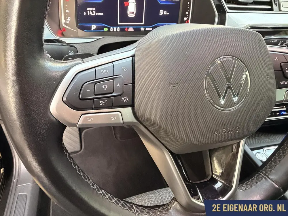 Volkswagen Passat Variant 1.5TSI Aut Camera Virtual NW MODEL uit 2021, foto 14