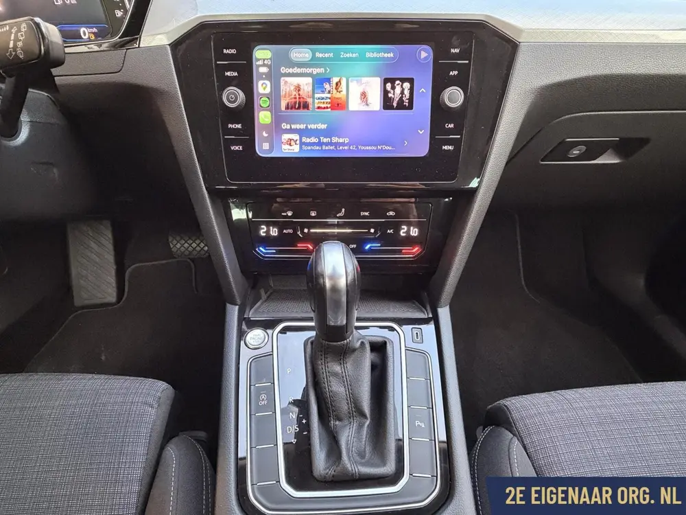 Volkswagen Passat Variant 1.5TSI Aut Camera Virtual NW MODEL uit 2021, foto 15