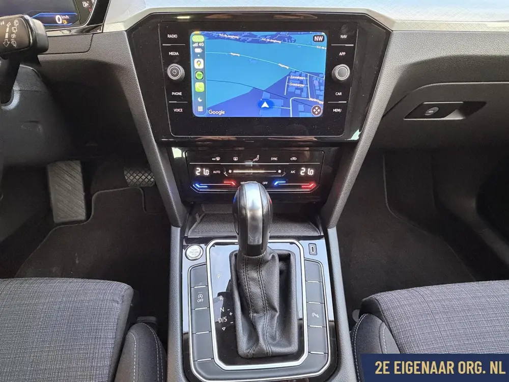 Volkswagen Passat Variant 1.5TSI Aut Camera Virtual NW MODEL uit 2021, foto 16