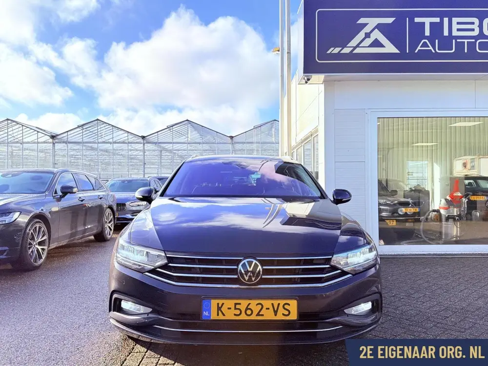 Volkswagen Passat Variant 1.5TSI Aut Camera Virtual NW MODEL uit 2021, foto 19