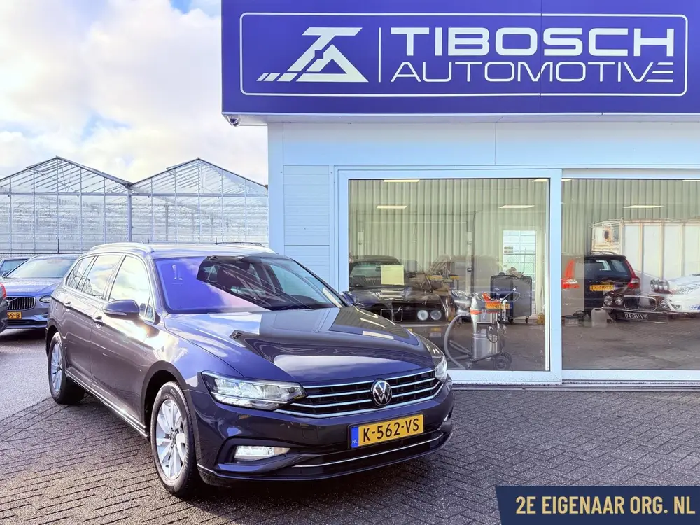 Volkswagen Passat Variant 1.5TSI Aut Camera Virtual NW MODEL uit 2021, foto 2
