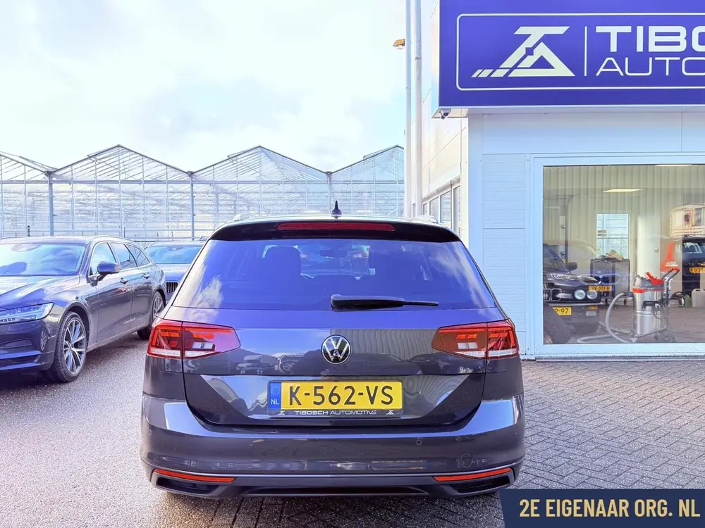 Volkswagen Passat Variant 1.5TSI Aut Camera Virtual NW MODEL uit 2021, foto 20