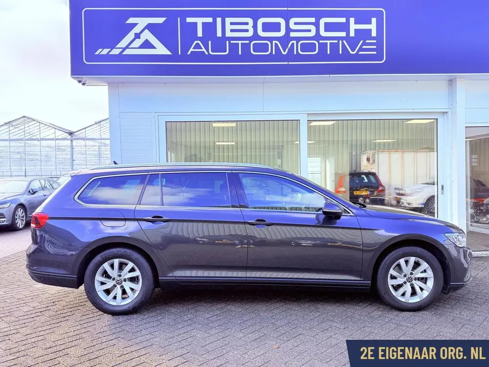 Volkswagen Passat Variant 1.5TSI Aut Camera Virtual NW MODEL uit 2021, foto 4