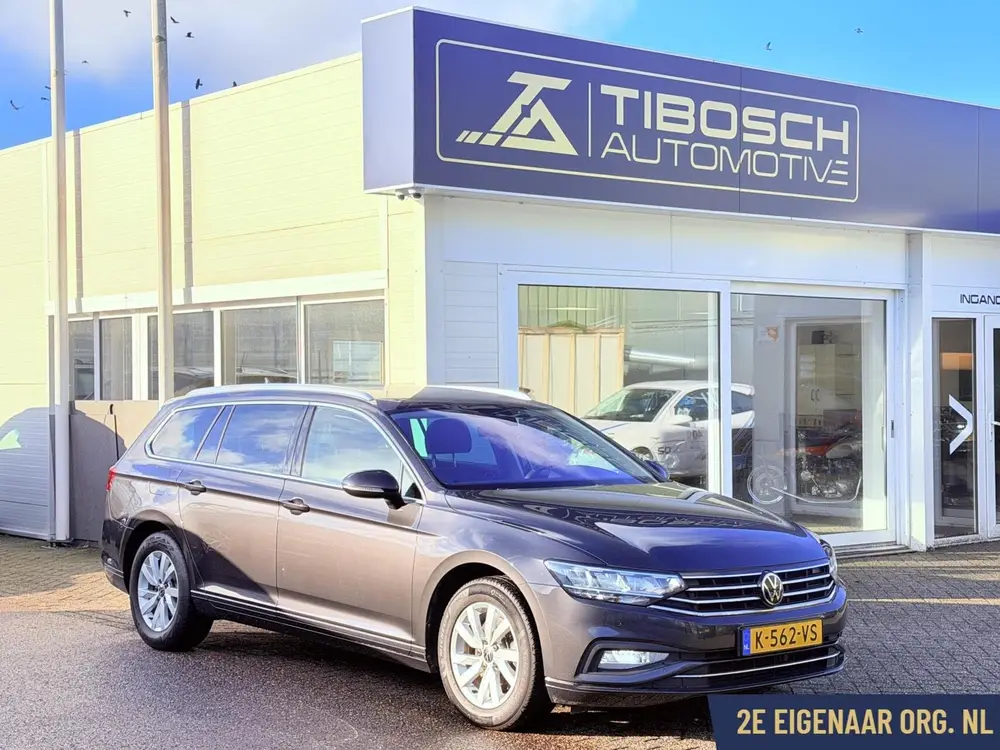 Volkswagen Passat Variant 1.5TSI Aut Camera Virtual NW MODEL uit 2021, foto 5