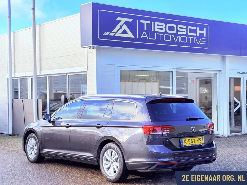 Volkswagen Passat Variant 1.5TSI Aut Camera Virtual NW MODEL uit 2021, foto 6