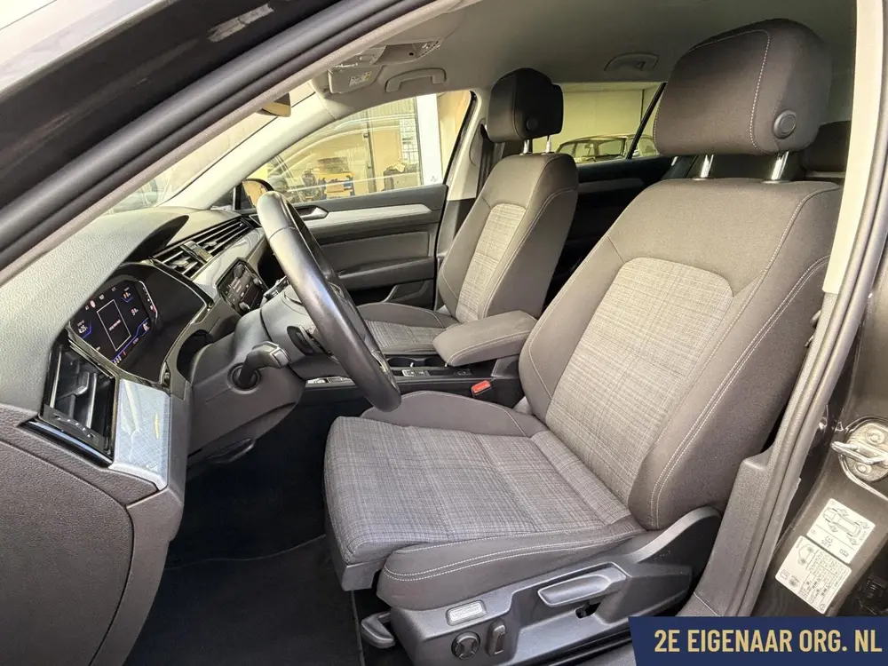Volkswagen Passat Variant 1.5TSI Aut Camera Virtual NW MODEL uit 2021, foto 7