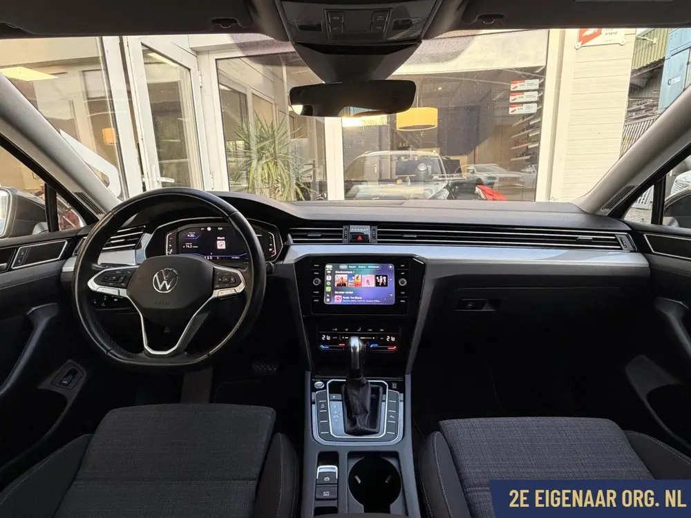 Volkswagen Passat Variant 1.5TSI Aut Camera Virtual NW MODEL uit 2021, foto 9