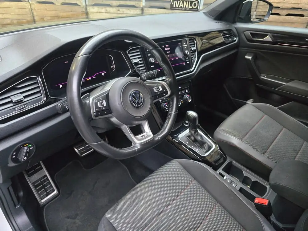 Volkswagen T-Roc 1.5 TSI Sport Navi VCP Clima Cruise Camera uit 2020, foto 3