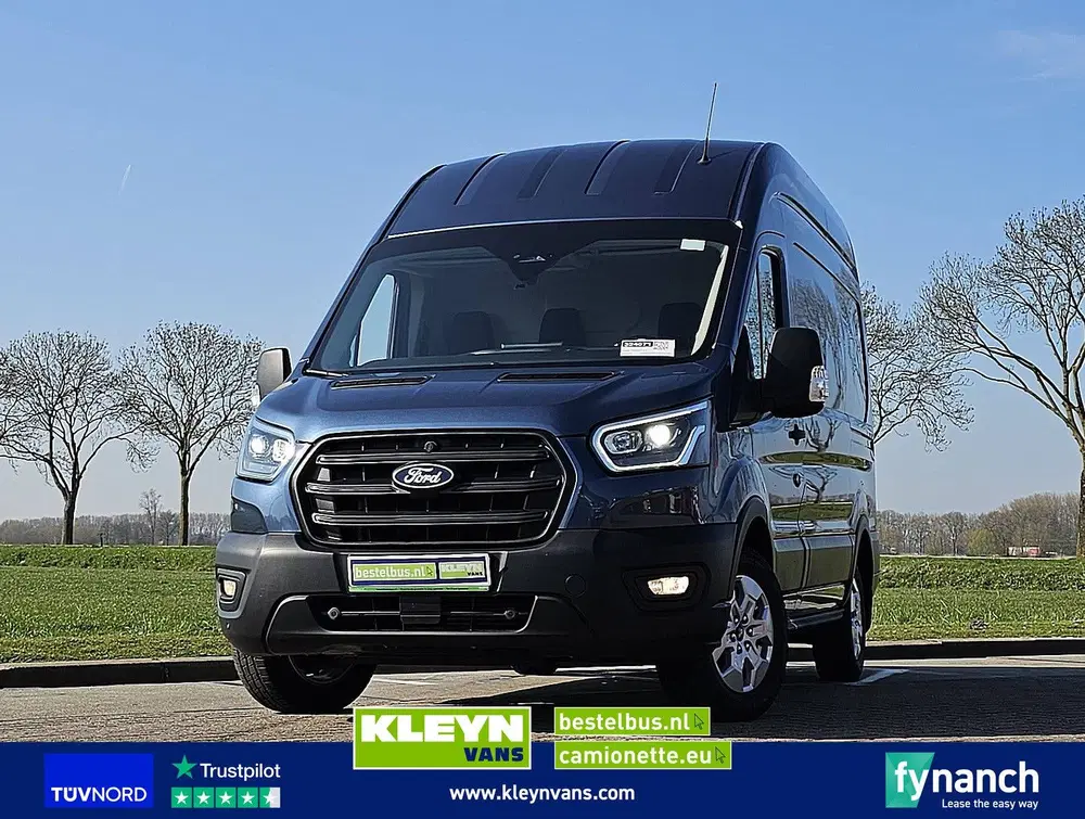 Ford Transit 2.0 l2h3 xenon carplay uit 2024