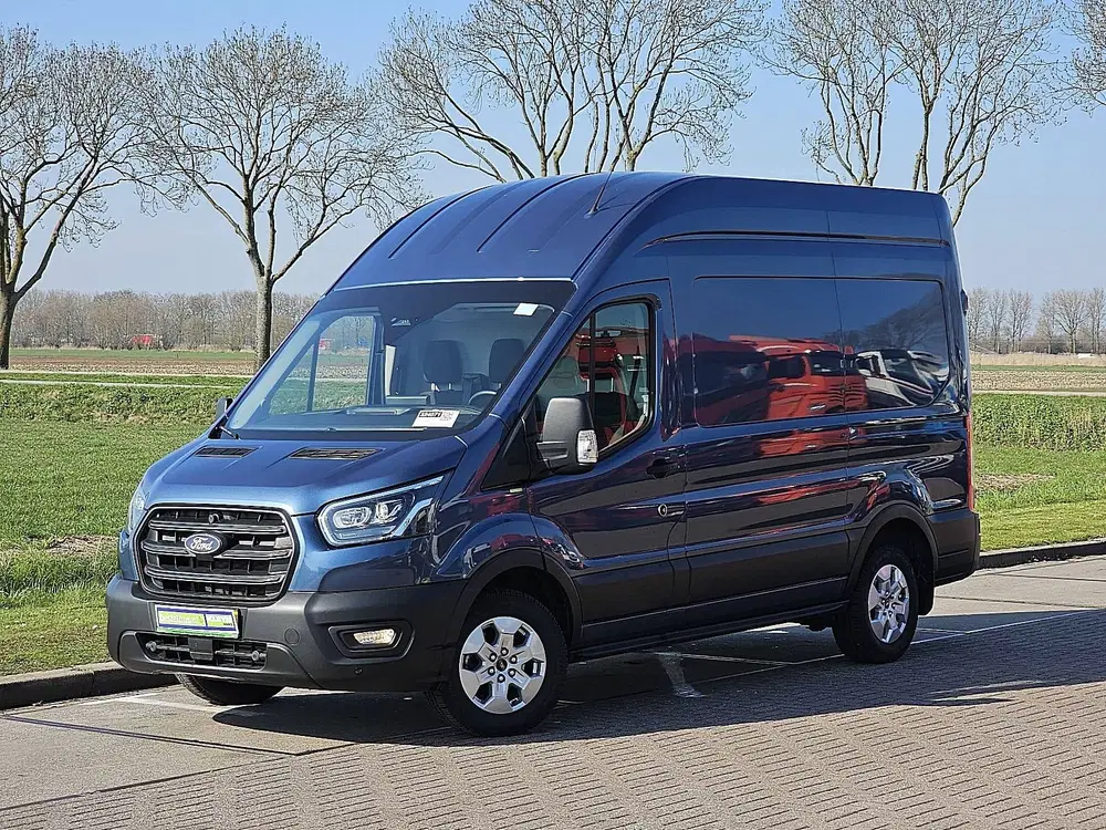 Ford Transit 2.0 l2h3 xenon carplay uit 2024, foto 2
